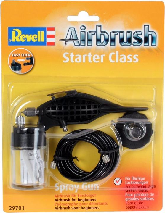 Produktbild Revell Spritzpistole Starter Class