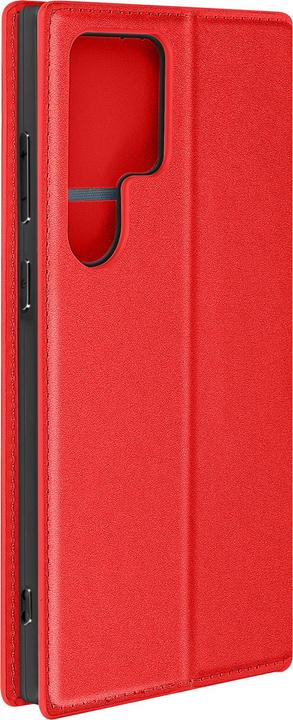 Actual product image Avizar Classic Edition, back cover with magnetic flap Series (Samsung Galaxy S24 Ultra)