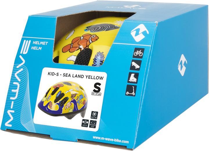 Produktbild M-Wave Kid-s (52 - 57 cm)