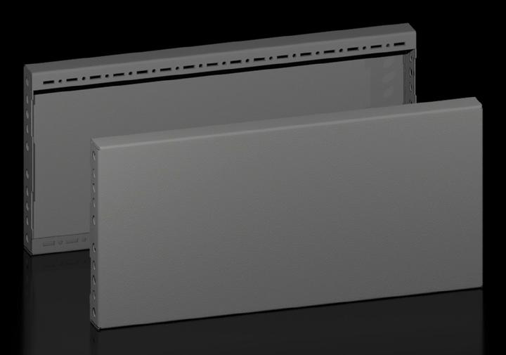 Actual product image Rittal Plinth panel