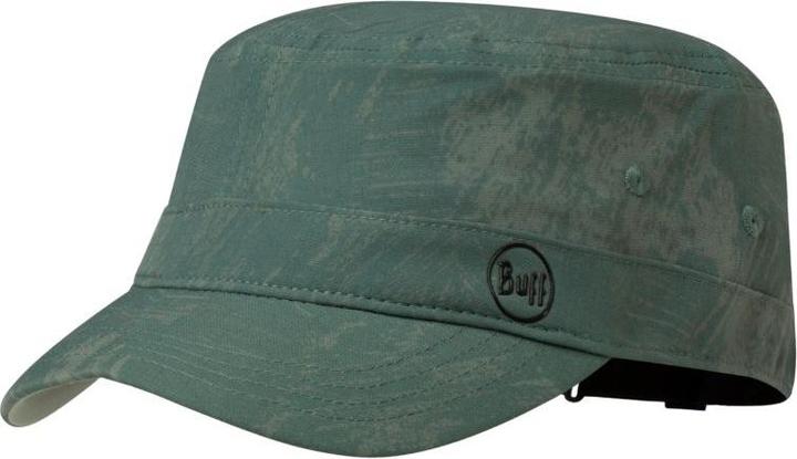 Buff Military Cap Rinmann Green (S, M)
