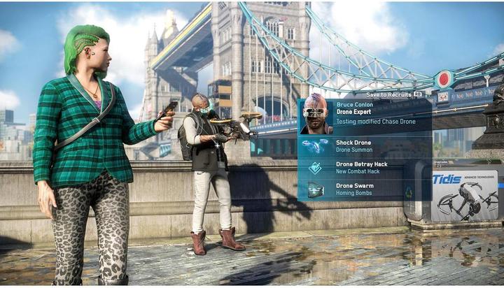 Actual product image Ubisoft Watch Dogs: Legion (PS5, DE)