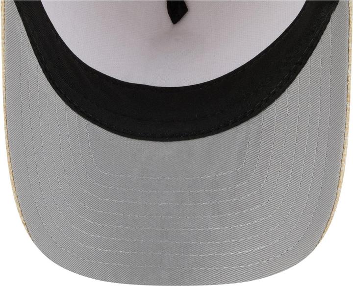 Actual product image New Era 9Forty M-Crown Cap - Weave Chicago White Sox Beige (M)