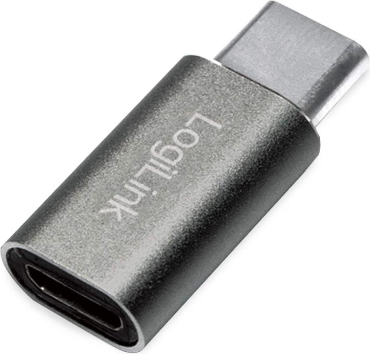 Actual product image LogiLink AU0041 (0.02 m, USB 3.1)