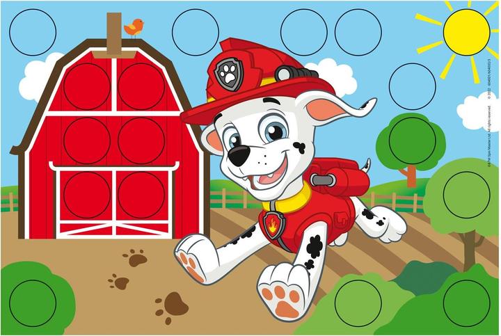 Produktbild Ravensburger Paw Patrol Colorino (Niederländisch, Englisch)
