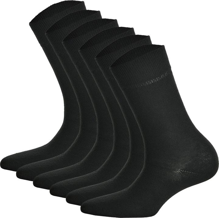 Hudson ONLY 6-Pack Socke (6er Pack, 35 - 38)