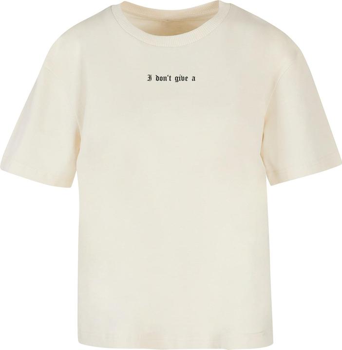 Miss Tee I Don't Give A F Tee - 105759
