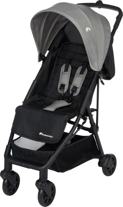 Bebeconfort Buggy Teeny 3D Getint Grijs
