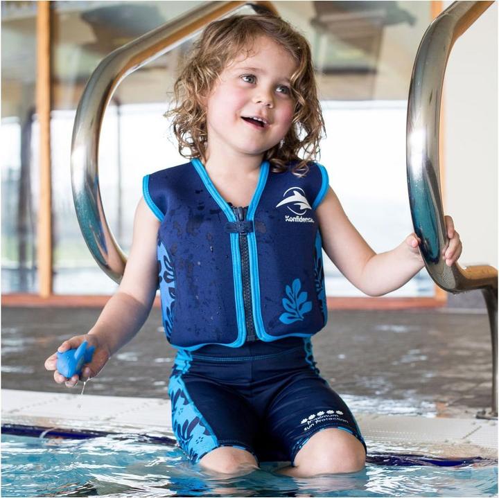 Image du produit Konfidence Kinder-Schwimmweste (M, 20-25kg)