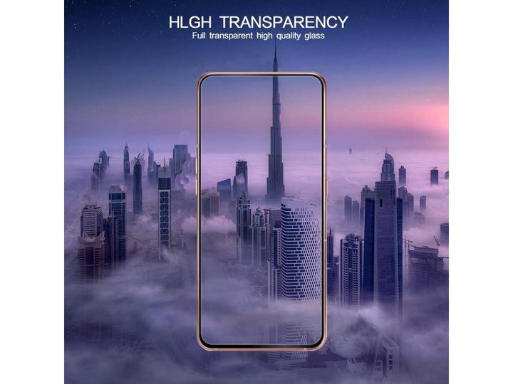 Image du produit Screenguard Samsung Galaxy A80 Full Screen Protection en verre blindé 2.5D 9H (1 pièce(s), Samsung Galaxy A80)