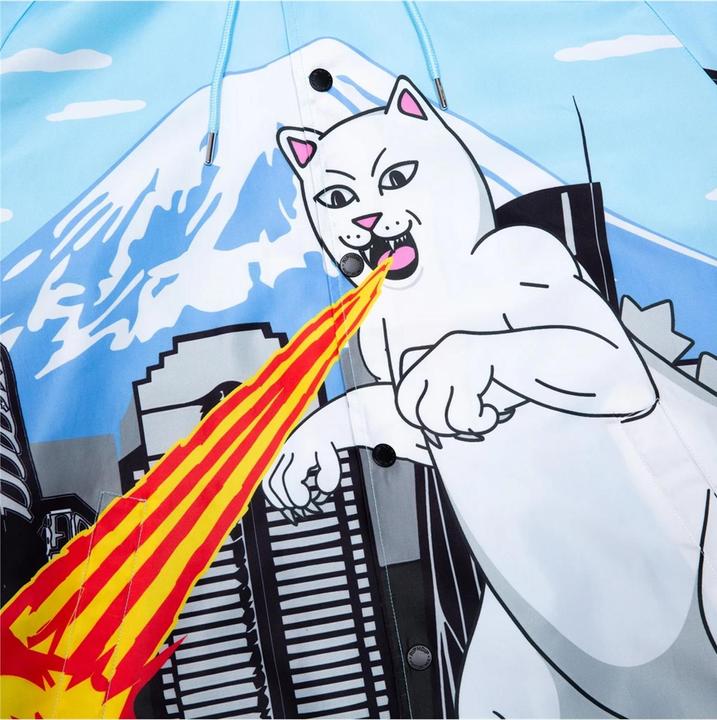 Immagine prodotto RipnDip Nermzilla Hooded Coach Jacket (M)