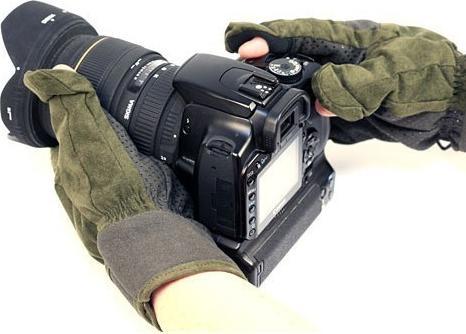Actual product image Stealth Gear Gloves size XXL (XXL)
