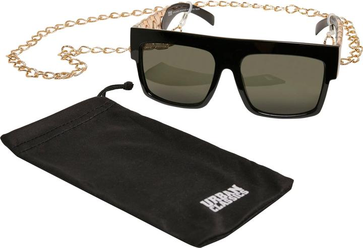 Urban Classics Sunglasses Zakynthos With Chain