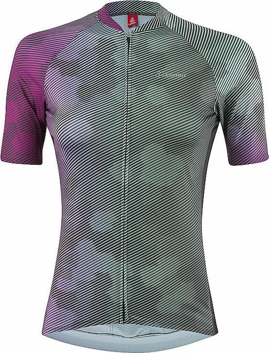 Löffler Fahrradtrikot Classy Hotbond FZ (40)