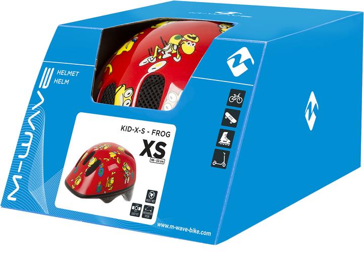 Produktbild M-Wave Kid-x-s (46 - 52 cm)