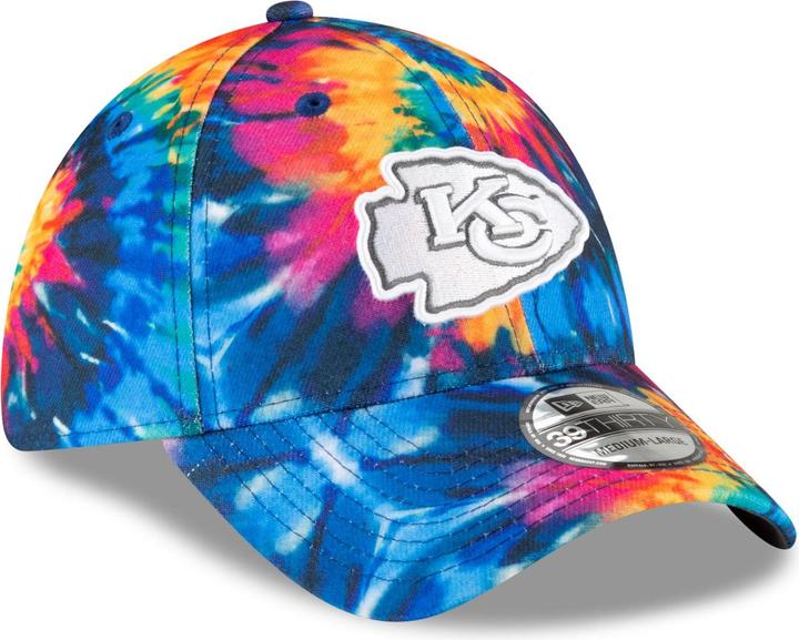Produktbild New Era 39Thirty Stretchfit NFL Crucial Catch 2020 (L)
