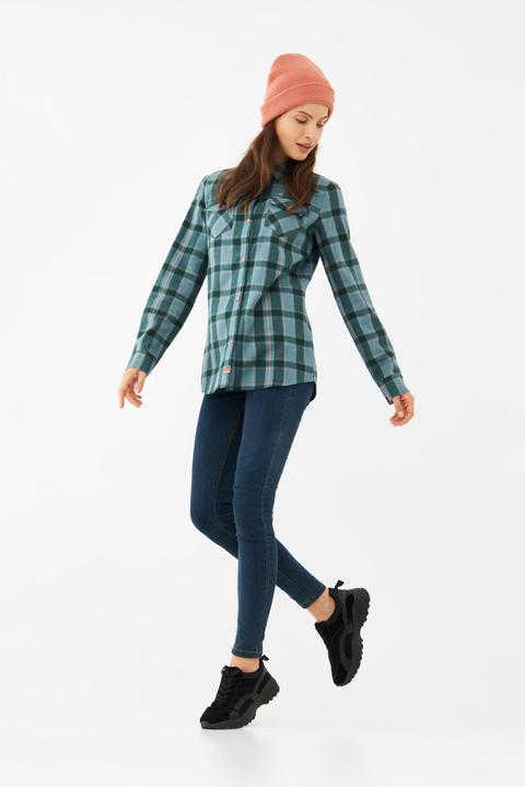Immagine prodotto MGA Camicia Viking Shamrock Bamboo Lady (XS)