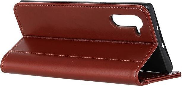 Actual product image MU Classic Classic V Leather Bookcover Series (OnePlus North)