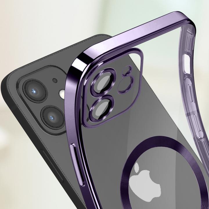 Image du produit Avizar Étui pour téléphone portable Chromé Series (Apple iPhone 12)