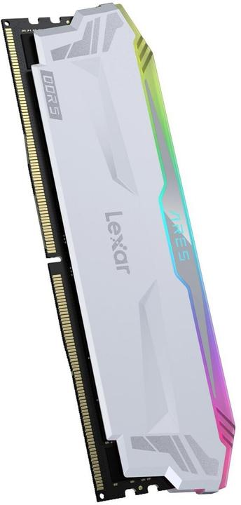 Produktbild Lexar Ares RGB (2 x 16GB, 6400 MHz, DDR5-RAM, DIMM)