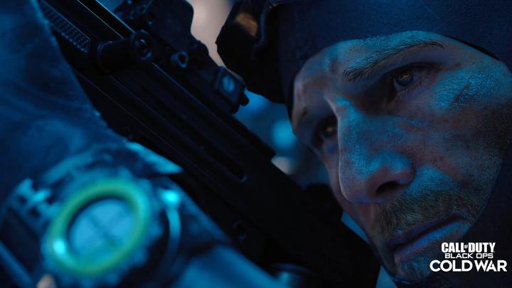 Produktbild Activision Call of Duty: Black Ops Cold War (PS4, FR)