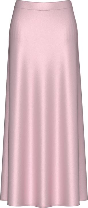 Selected Femme Satin Midirock