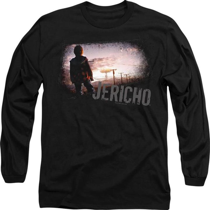 Jericho TShirt (S)
