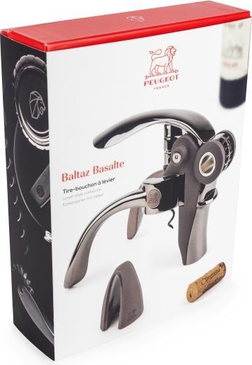 Produktbild Peugeot BALTAZ BASALTE Tire-bouchon (Hebelkorkenzieher)