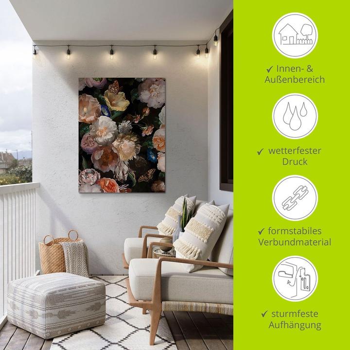 Immagine prodotto Artland Fiori antichi olandesi U2FU (30 x 40 cm)