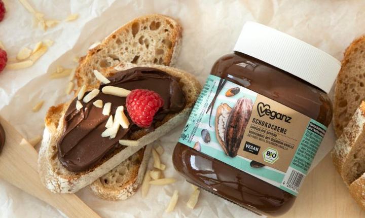 Produktbild Veganz Schokocreme Bio (400 g)
