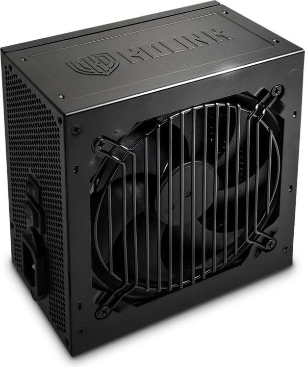 Actual product image Kolink Regulator 80 PLUS Gold power supply, ATX 3.0, PCIe 5.0, modular - 1000 Watt (1000 W)