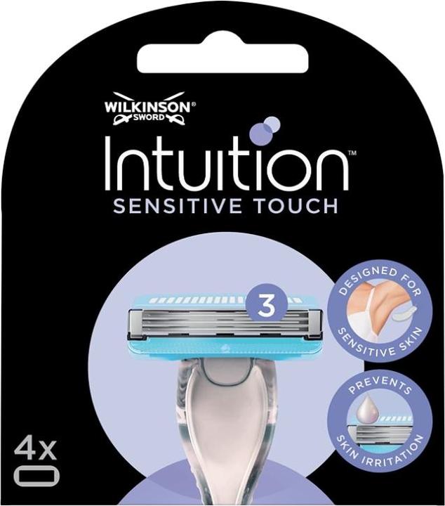 Wilkinson Intuition Sensitive Touch (4 x)