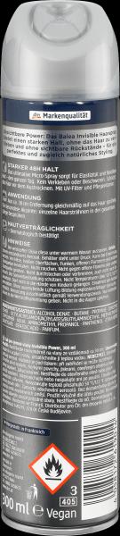 Produktbild dm Balea Haarspray Invisible Power (300 ml)
