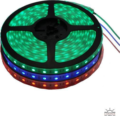 Immagine prodotto Lumina Swiss Set di strisce LED Multicolore 10m Pure Outdoor+ Deluxe (1000 cm, Esterno)
