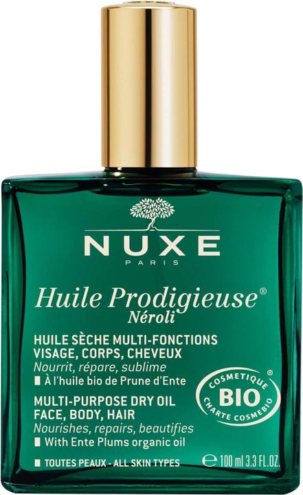 Immagine prodotto Nuxe Biologico - Huile Prodigieuse Néroli (Olio corpo, 100 ml)