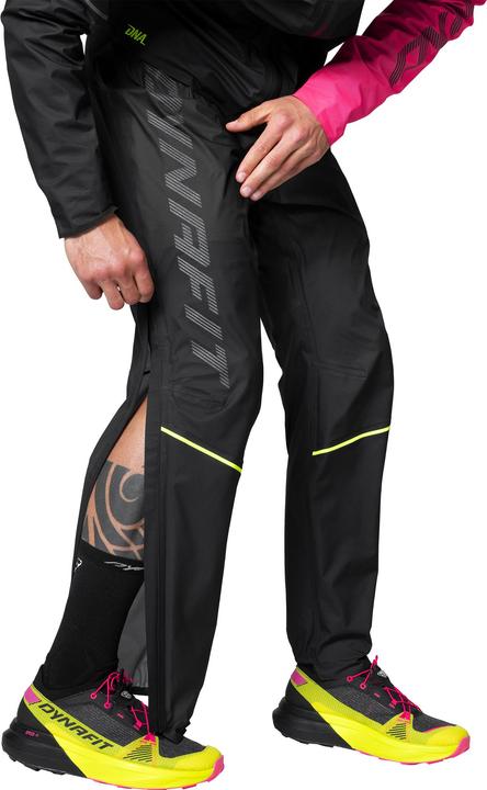 Actual product image Dynafit DNA 3-layer overtrousers unisex (XXL)