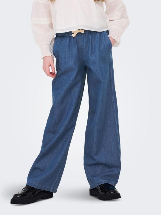 Immagine prodotto Only KOGBEA Weiter Beinschnitt Jeans Jeans mit weitem Bein (116)