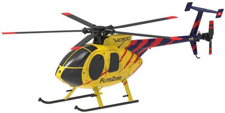Pichler MD500 RC helicopter