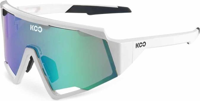 Produktbild KOO Spectro (Green Matt Orange, Orange Mirror Lenses)