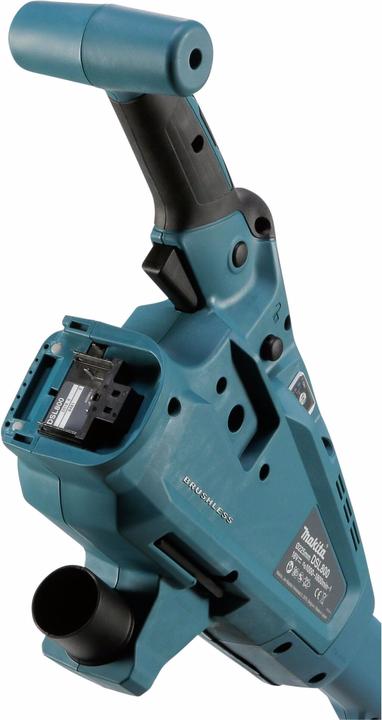 Actual product image Makita DSL800RTEU cordless dry construction sander (Eccentric grinder)