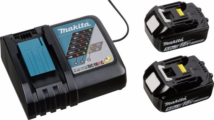 Actual product image Makita DSL800RTEU cordless dry construction sander (Eccentric grinder)