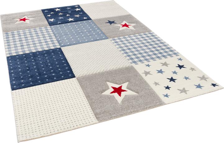 Immagine prodotto Pergamon Maui Kids Check Stars (140 x 200 cm)