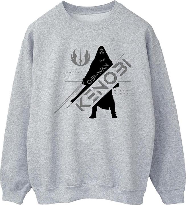 Star Wars ObiWan Kenobi Jedi Knight Sweatshirt (XL)