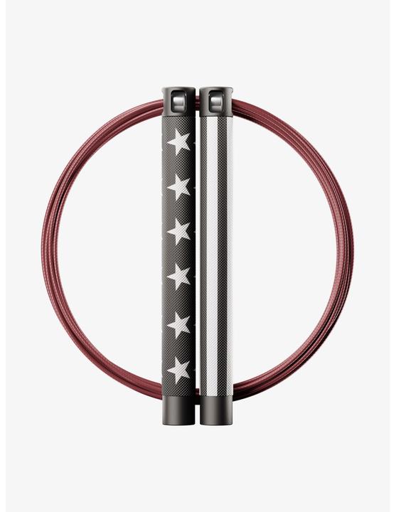 Productafbeelding RPM Springseil Session4 - Stars and Stripes Classic - Night Skies (180 cm)