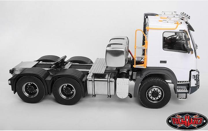 Immagine prodotto Rc4Wd Serbatoio idraulico in acciaio inossidabile