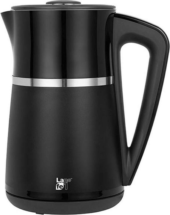 Produktbild Lafe Laf CEG020 dvisienis virdulys su temperaturos valdymu (1.70 l, EU-Stecker)