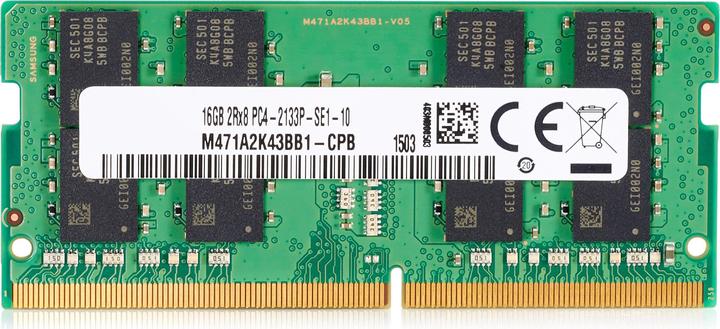 Image du produit HP RAM DDR4 141H8AA 3200 MHz 1x 32 Go (1 x 32GB, 3200 MHz, RAM DDR4, SO-DIMM)