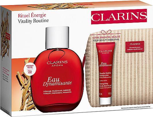 Immagine prodotto Clarins Offerte speciali - Kit Premium Eau Dynamisante (Set per la cura del corpo)