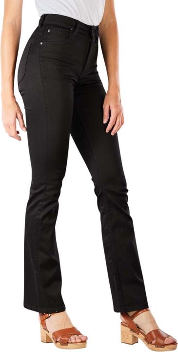 Produktbild Lee Breese Boot Jeans black rinse (W29/L31)