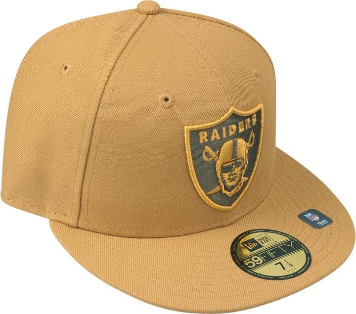 Produktbild New Era 59Fifty Las Vegas Raiders Panama (7 7/8)